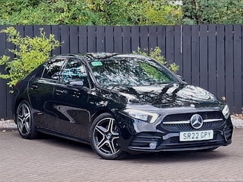 Mercedes-Benz - A-Class