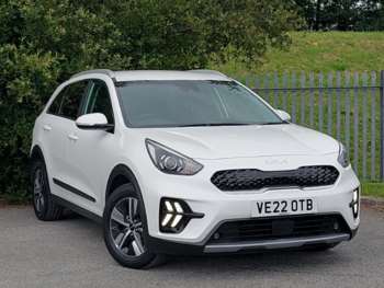 2022 - 1.6 GDi Hybrid 2 5dr DCT