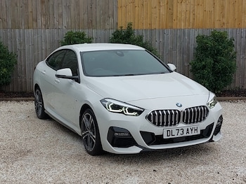 2023 - 218i [136] M Sport 4dr DCT
