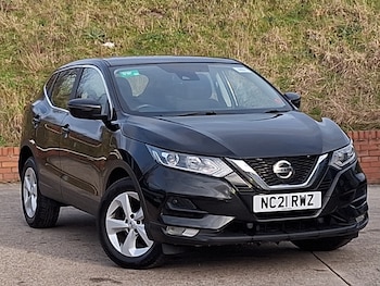 Nissan Qashqai feature image