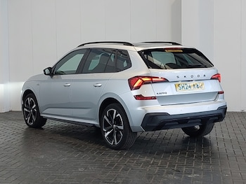 Used Skoda Kamiq 2024 for sale - 76442340: Photo