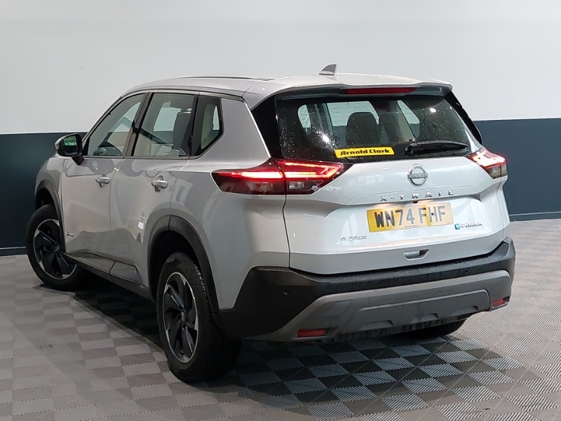 Used Nissan X-Trail 2025 for sale - 76770670: Photo 3