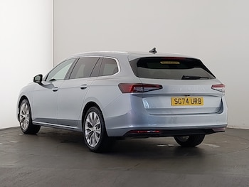 Used Skoda Superb 2024 for sale - 78365025: Photo