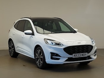 Ford Kuga feature image