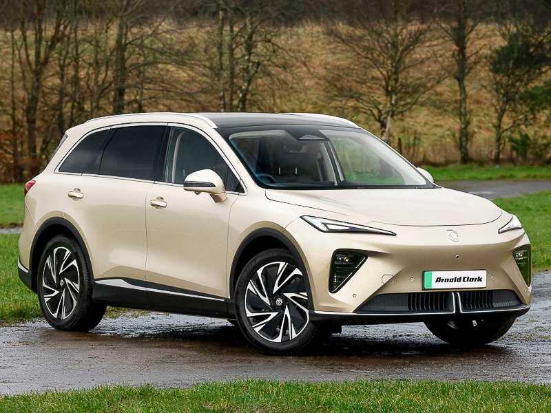 Used MG MGS6 2025 for sale - 78187434: Photo 8