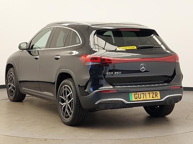 Used Mercedes-Benz EQA 2021 for sale - 77119411: Photo 3