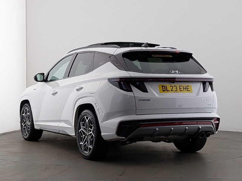 Used Hyundai TUCSON 2023 for sale - 77142537: Photo 3