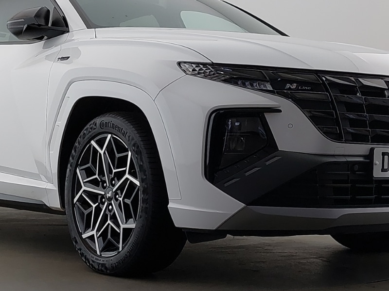 Used Hyundai TUCSON 2023 for sale - 77142537: Photo 9