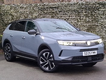 Vauxhall Grandland feature image