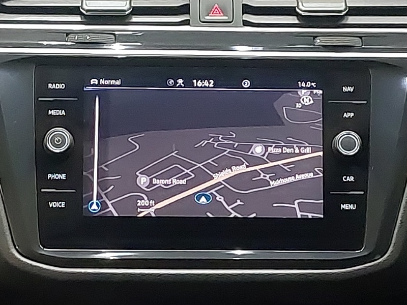 Used Volkswagen Tiguan 2021 for sale - 76483503: Photo 11