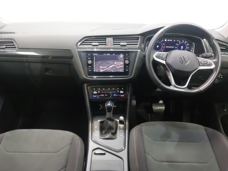 Used Volkswagen Tiguan 2021 for sale - 76483503: Photo 2