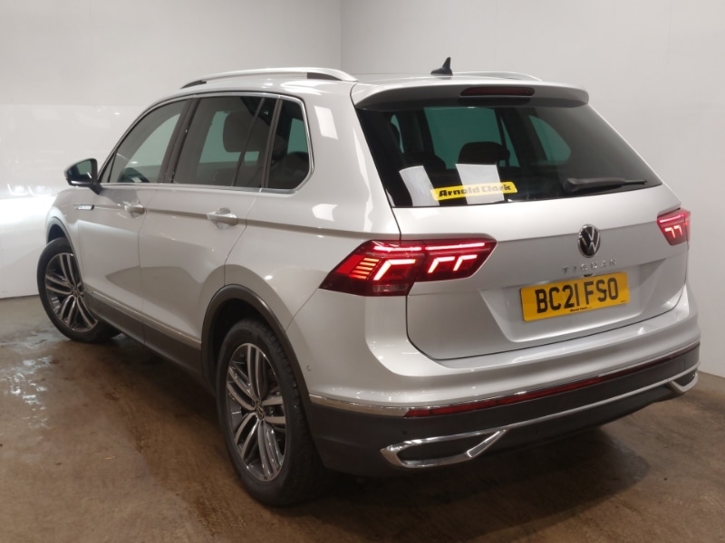 Used Volkswagen Tiguan 2021 for sale - 76483503: Photo 3