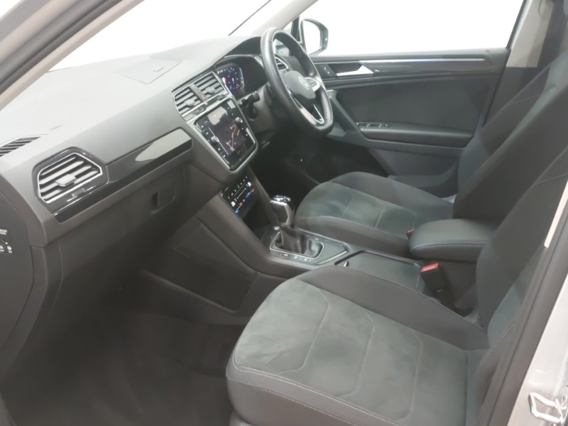 Used Volkswagen Tiguan 2021 for sale - 76483503: Photo 5