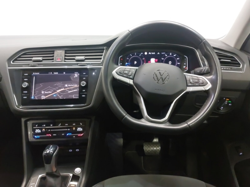 Used Volkswagen Tiguan 2021 for sale - 76483503: Photo 7