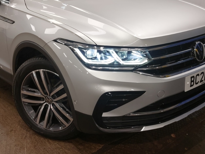 Used Volkswagen Tiguan 2021 for sale - 76483503: Photo 9