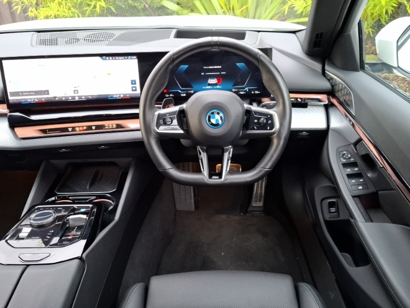 Used BMW i5 2023 for sale - 77514195: Photo 7