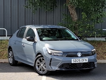 Vauxhall - Corsa
