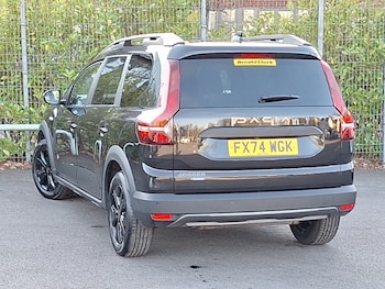 Dacia Jogger feature image