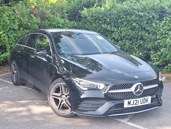 Used Mercedes-Benz CLA 2021 for sale - 79060830: Photo