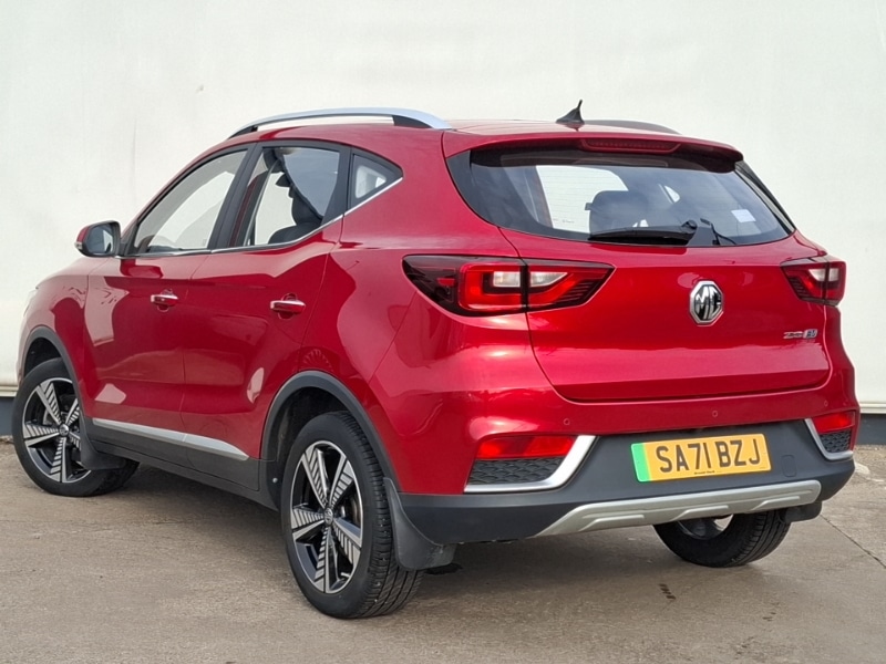 Used MG MG ZS 2021 for sale - 77956320: Photo 3