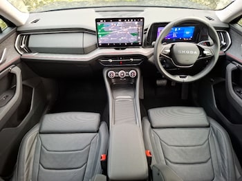 Used Skoda Kodiaq 2025 for sale - 77876332: Photo