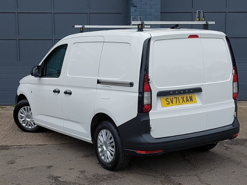 Used Volkswagen Caddy 2021 for sale - 77702378: Photo 3