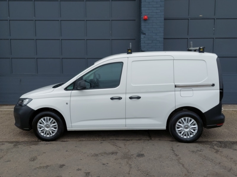 Used Volkswagen Caddy 2021 for sale - 77702378: Photo 4