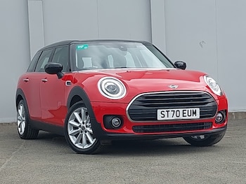 Used MINI Clubman 2020 for sale - 78723965: Photo