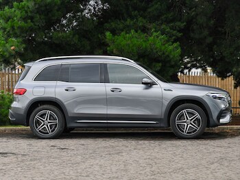 Used Mercedes-Benz EQB 2022 for sale - 75562048: Photo