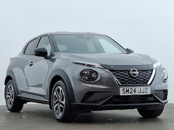 Nissan - Juke