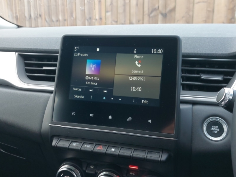 Used Renault Captur 2021 for sale - 77150785: Photo 10