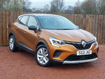 Renault Captur feature image