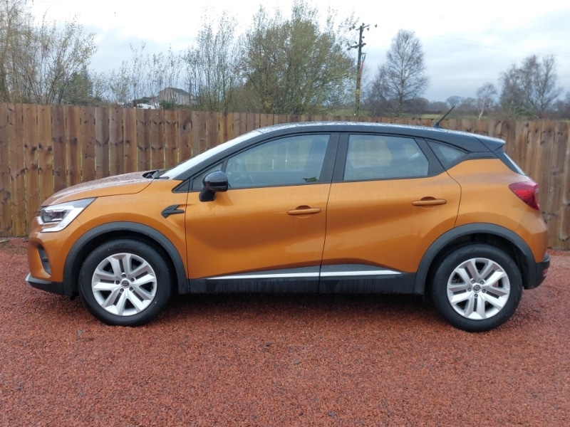 Used Renault Captur 2021 for sale - 77150785: Photo 4