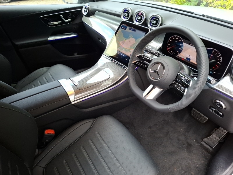 Used Mercedes-Benz GLC 2025 for sale - 76129480: Photo 10