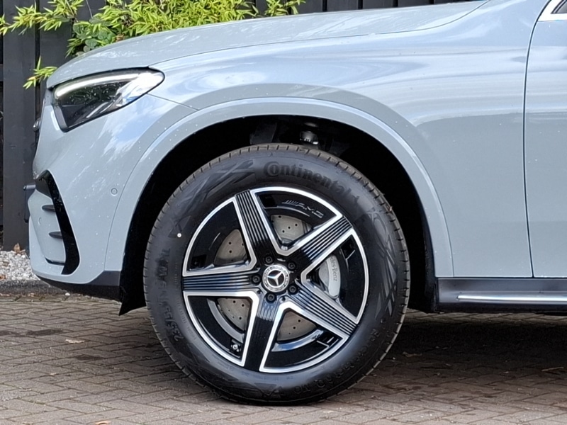 Used Mercedes-Benz GLC 2025 for sale - 76129480: Photo 12