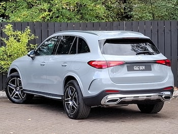 Used Mercedes-Benz GLC 2025 for sale - 76129480: Photo 3