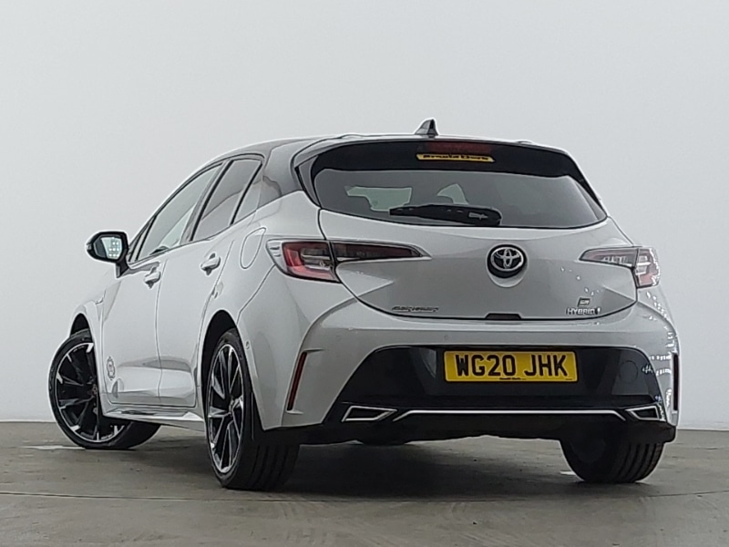 Used Toyota Corolla 2020 for sale - 78093419: Photo 3