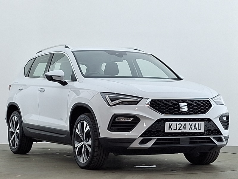 Used SEAT Ateca 2024 for sale - 76347523: Photo 1