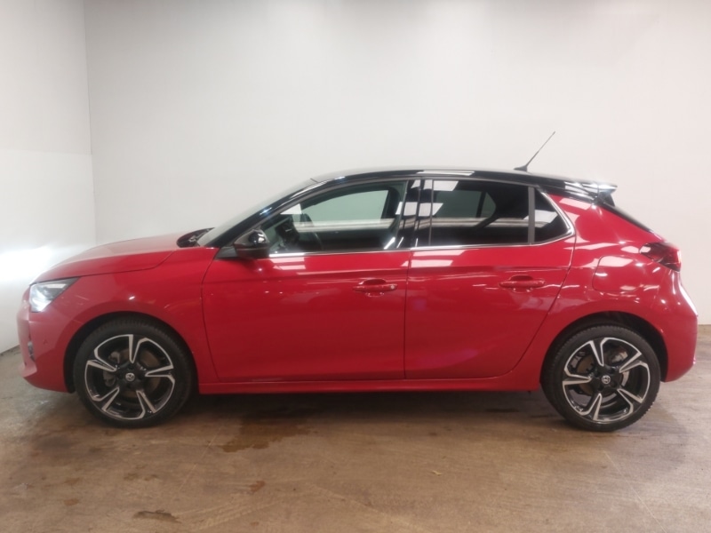 Used Vauxhall Corsa 2022 for sale - 76301360: Photo 4