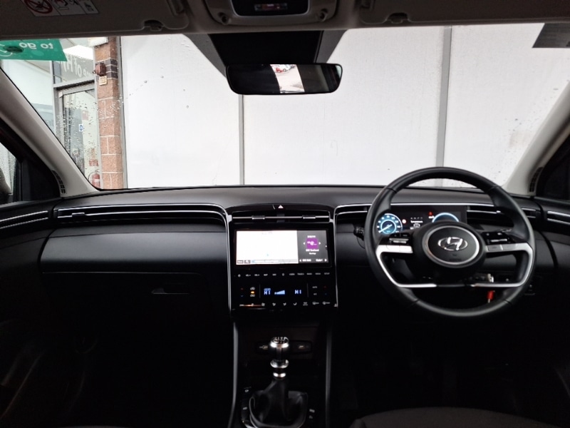 Used Hyundai TUCSON 2023 for sale - 77606570: Photo 2