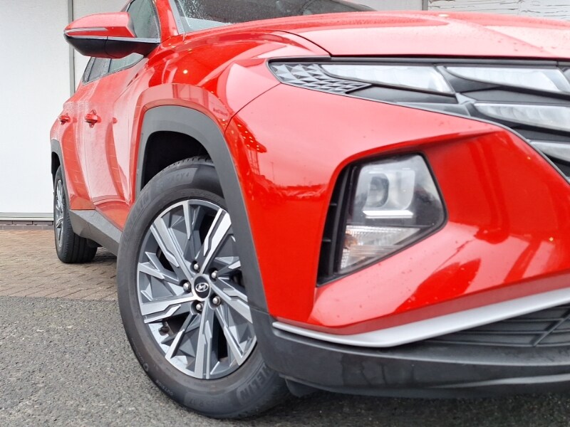 Used Hyundai TUCSON 2023 for sale - 77606570: Photo 9