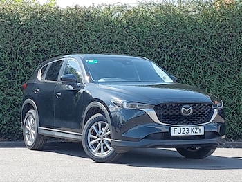 Used Mazda CX-5 2023 for sale - 78490972: Photo