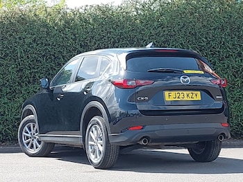 Used Mazda CX-5 2023 for sale - 78490972: Photo