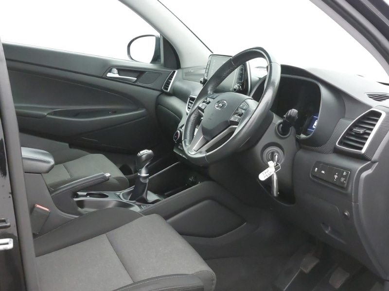 Used Hyundai TUCSON 2020 for sale - 77652796: Photo 12