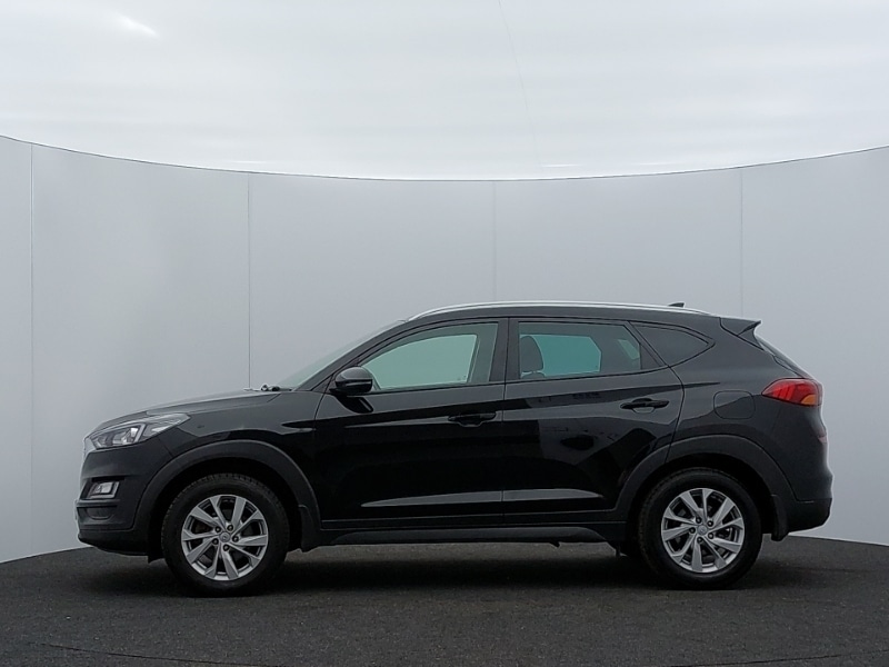 Used Hyundai TUCSON 2020 for sale - 77652796: Photo 4