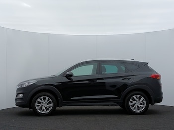 Used Hyundai TUCSON 2020 for sale - 77652796: Photo