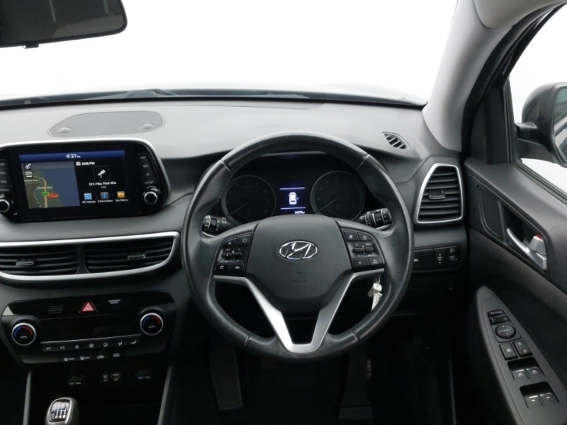 Used Hyundai TUCSON 2020 for sale - 77652796: Photo 7