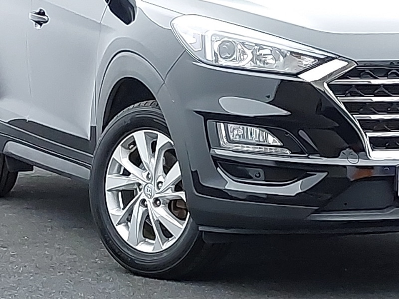 Used Hyundai TUCSON 2020 for sale - 77652796: Photo 9