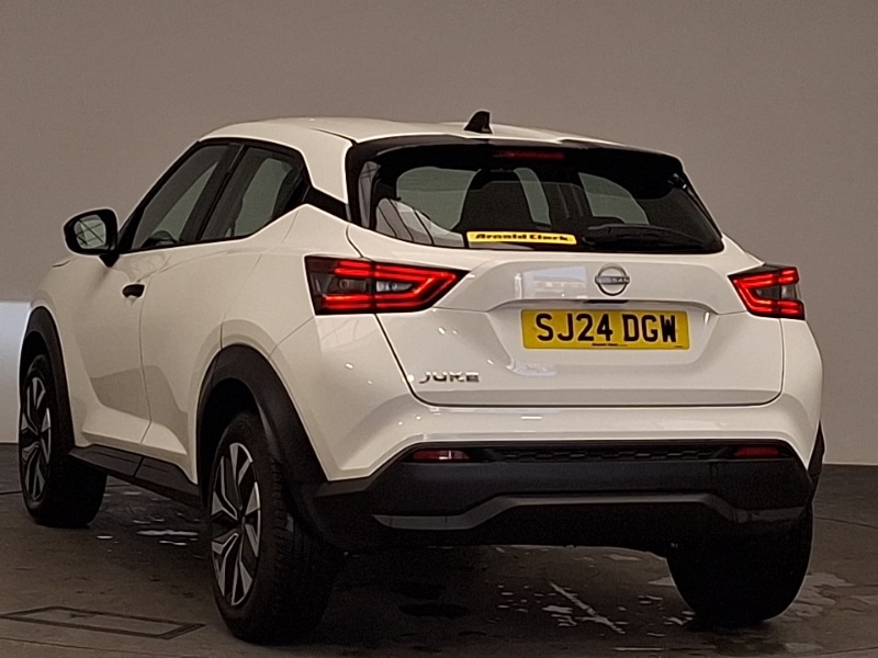 Used Nissan Juke 2024 for sale - 76880545: Photo 3