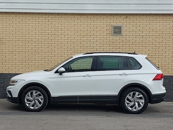 Used Volkswagen Tiguan 2023 for sale - 78230515: Photo